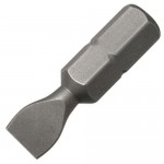 Slotted Screwdriver Bits