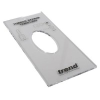 TREND TEMP/TRKX1/4 TEMPLATE TIMBER REPAIR KIT