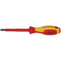 Knipex VDE Insulated Hexagon Screwdriver 6.0 x 75mm - 98 13 60