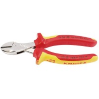 Knipex X-Cut High Leverage Diagonal Cutter - 73 06 160 SB