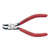 Knipex 90 Bent Internal Circlip Pliers 8-13mm - 44 21 J01