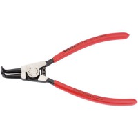 Knipex Bent External Circlip Pliers 19-60mm - 46 21 A21 SBE