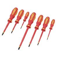 XP1000 VDE Screwdriver Set (7 Piece) - 64694