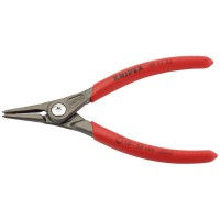 Knipex 140mm External Straight Tip Circlip Pliers 10-25mm Capacity - 49 11 A1 SB