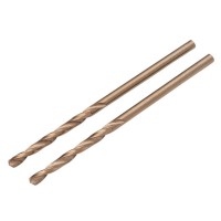 Draper Expert HSSE M35 Cobalt Drill Bit, 1 x 34mm (Pack of 2) - 08888