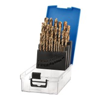Draper Expert HSS Cobalt Drill Bits