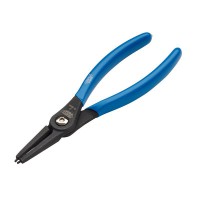 Draper Expert Straight Tip Internal Circlip Pliers, J2, 180mm - 09017