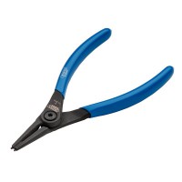 Draper Expert Straight Tip External Circlip Pliers, A1, 140mm - 09035