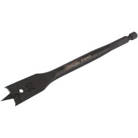 Draper Expert Flat Wood Bit, 20 x 150mm - 17432