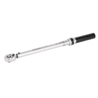 Draper Expert Ratchet Torque Wrench 3/8\" Square Drive 20-142Nm - 17653