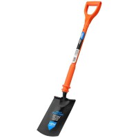 Draper Expert Fully Insulated Contractors Digging Spade - 17694