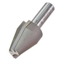 Trend 18/90X1/2TC Pro Vertical Panel Bevel Router Cutter 75 deg x 1/2 shank