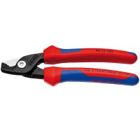 Knipex StepCut Cable Shears 160mm - 95 12 160 SB
