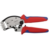 Knipex Twistor16 Self-Adjusting Crimping Pliers 200mm - 97 53 18 SB