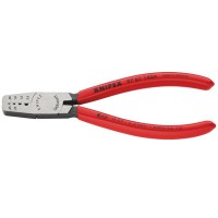 Knipex Crimping Pliers for Wire Ferrules 145mm - 97 61 145 A SB