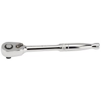 Draper Expert 72 Tooth Reversible Ratchet, 3/8\" Square Drive - 26506