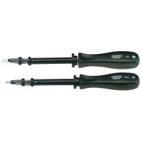 Draper Expert Screw Holding Mechanics Screwdriver Set (2 Piece) - 27591
