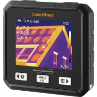 Laserliner Pocket Thermal Imaging Camera - 082.079A