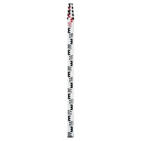 Laserliner Telescopic Levelling Staff LT, 4m - 080.42