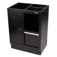 BUNKER Modular Multi-Function Floor Cabinet, 680mm - 33161