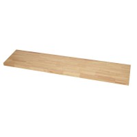 BUNKER Modular Hardwood Worktop, 1360mm - 33182