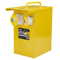 Defender Metal Heater Transformer - 110V 5kVA 16A / 32A - E205062