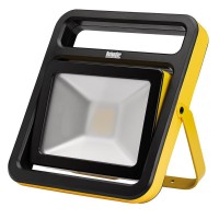 Defender Slimline LED Floor Light - 110V AC 20W 1600 Lumens - E206011