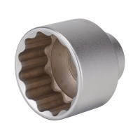 Draper Expert Hub Nut Socket 3/4\" Square Drive - 65mm