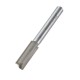 TREND 3/43x1/4TC Professional Router Cutter Two Flute  8.0mm dia x 25.0mm Cut
