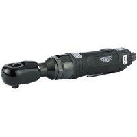 Draper Expert Soft Grip Reversible Air Ratchet, 3/8\" Square Drive - 47568