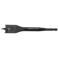 Draper Expert Flat Wood Bit, 24 x 150mm - 54556