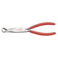 Knipex Mechanics Pliers with 45� Grabber Jaws 200mm - 38 91 200