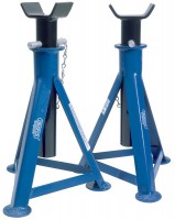 Draper Expert Axle Stands, 2 Tonne (Pair) - 54721