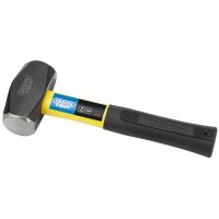 Draper Expert Fibreglass Shaft Club Hammer, 1kg / 2.2lb - 63350