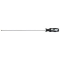 Draper Expert Cross Slot Extra Long Reach Soft Grip Screwdriver, No.2 x 450mm - 63594