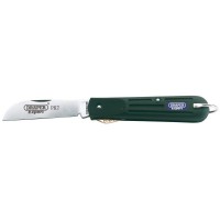 Draper Expert Lockable Sheepfoot Pocket Knife - 66258