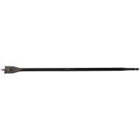 Draper Expert Extra Long Flat Wood Bit, 22 x 405mm - 67674
