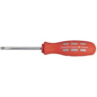 Draper Expert Plain Slot Parallel Tip Mechanics Screwdriver, 75 x 5mm - 67852