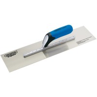Draper Expert Soft Grip Plastering Trowel, 120 x 450mm - 81230