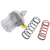 Draper Expert Polycarbonate Automatic Grease Feeder, 56g / 2oz - 82130