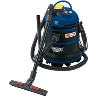 Draper Expert 110V M-Class Wet and Dry Vacuum Cleaner, 35L, 1200W - 86685