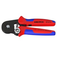 Knipex Self-Adjusting Crimping Pliers 180mm - 97 53 14 SB
