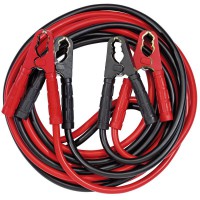 Draper Expert Heavy Duty Booster Cables, 6.5m x 50mm� - 91874