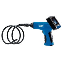 Draper Expert Rechargeable Pistol Grip Borescope - 92578