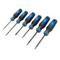 Draper Expert Diamond Tipped Screwdriver Set (6 Piece) - 95162