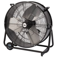 Draper Expert High Flow Drum Fan 24\" / 600mm - 99623