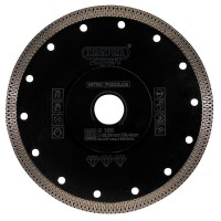 Draper Expert Turbo-X Porcelain Diamond Blade 180mm - 99793