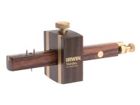 IRWIN Marples M2154 Mortice and Marking Gauge with Thumbscrew Adjustment