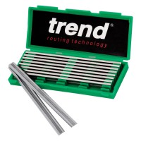 TREND CR/PB29/5PR PLANER BLADE CR/PB29 X 5PRS