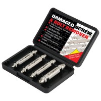 Trend GRAB/SE2/SET GRABIT 4pc - Damaged Screw and Bolt Remover